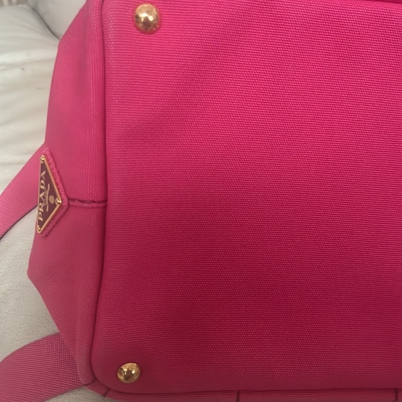 Prada canapa, color peonia. - Picture 7 of 13